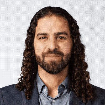 Glenn Sorrentino headshot.